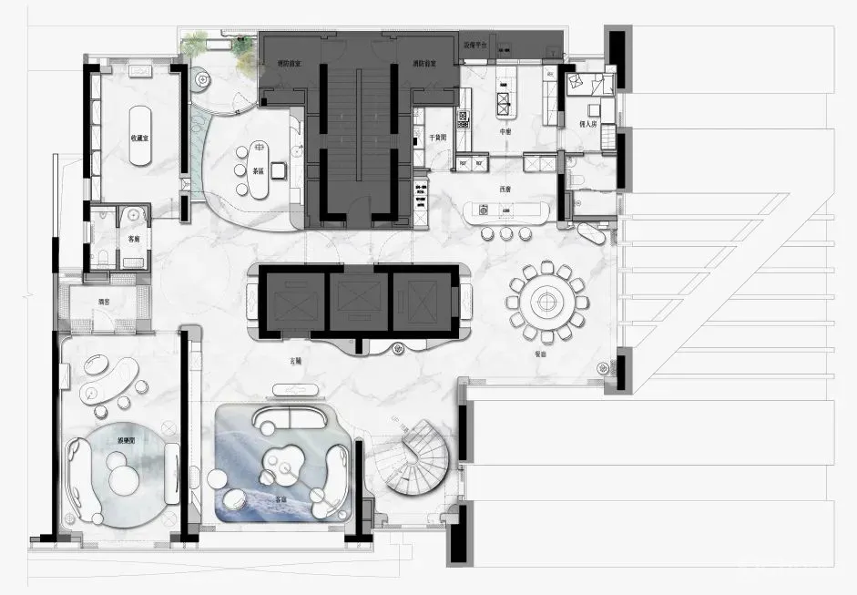 设计还原 邱德光:找回海洋!