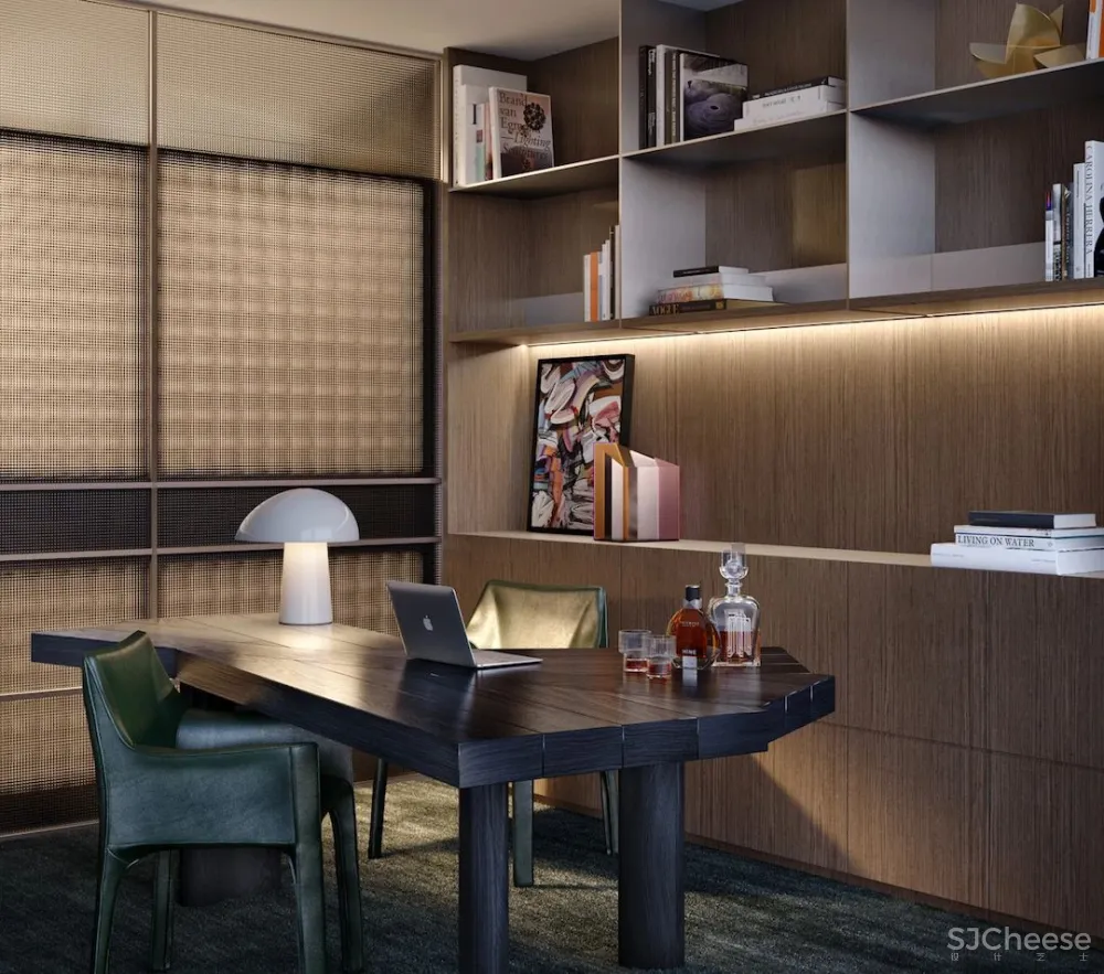 现在精装房流行这样设计，看似低调实则奢华！