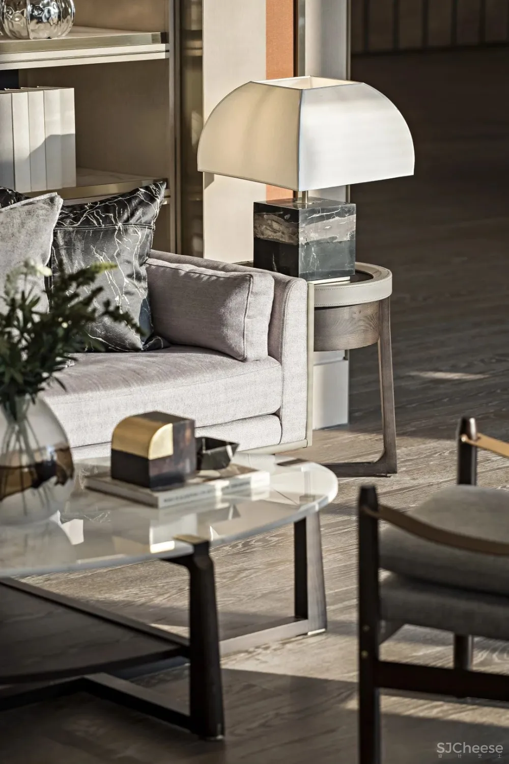 中南置业佛山滨江国际销售中心