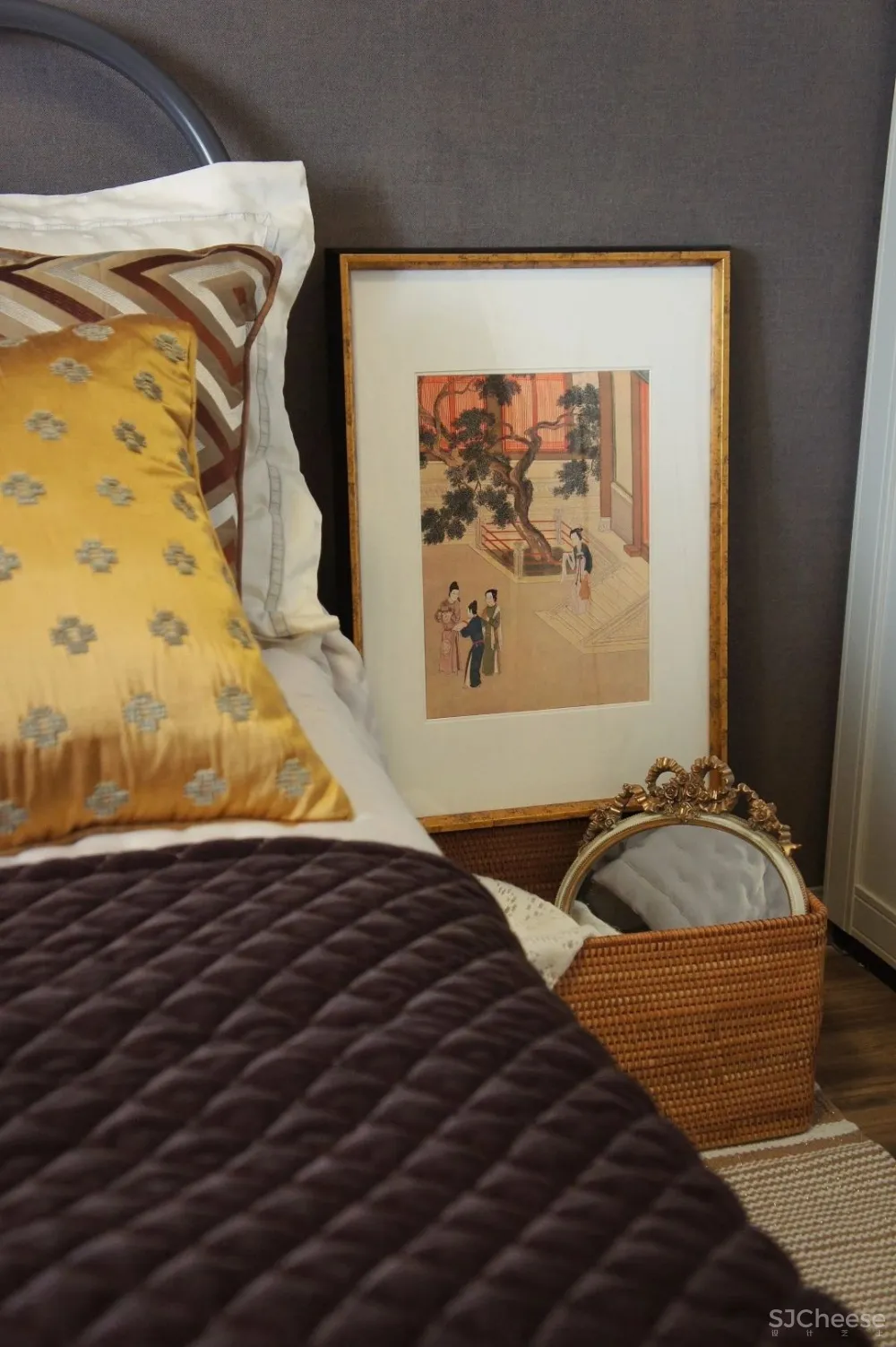 今年最流行的甜米风，天生爆改土俗精装房