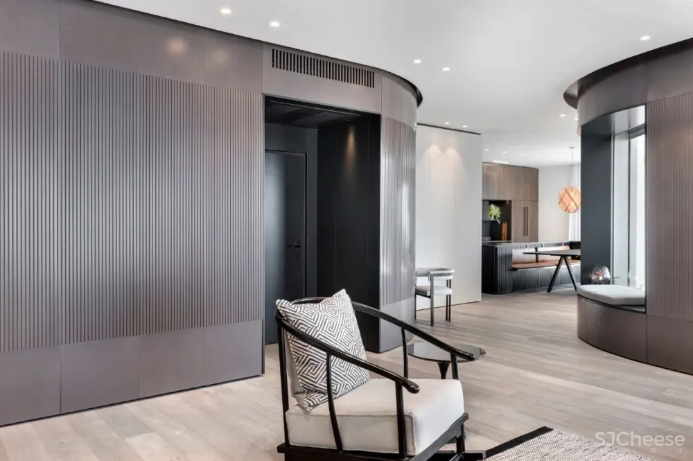 高级轻奢的房子,爱了!