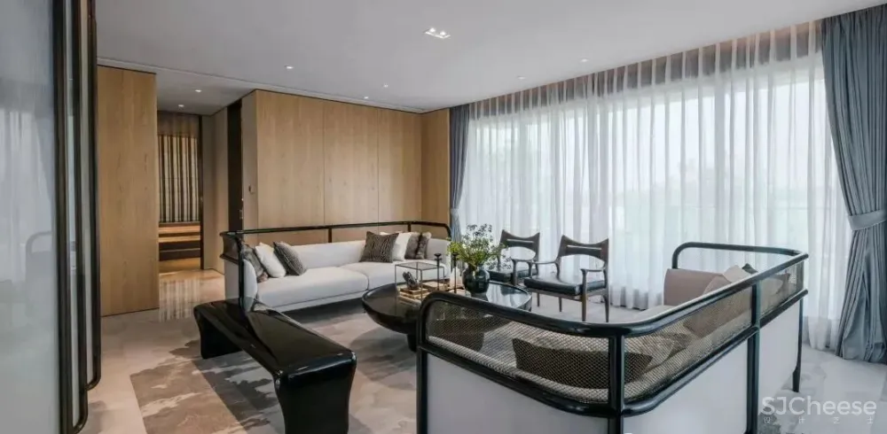 W.DESIGN 无间设计（吴滨）样板间专辑