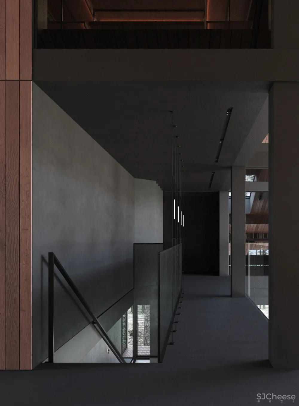 Stephen Tsymbaliuk 新作 远离都市喧闹纷扰 与自然共生