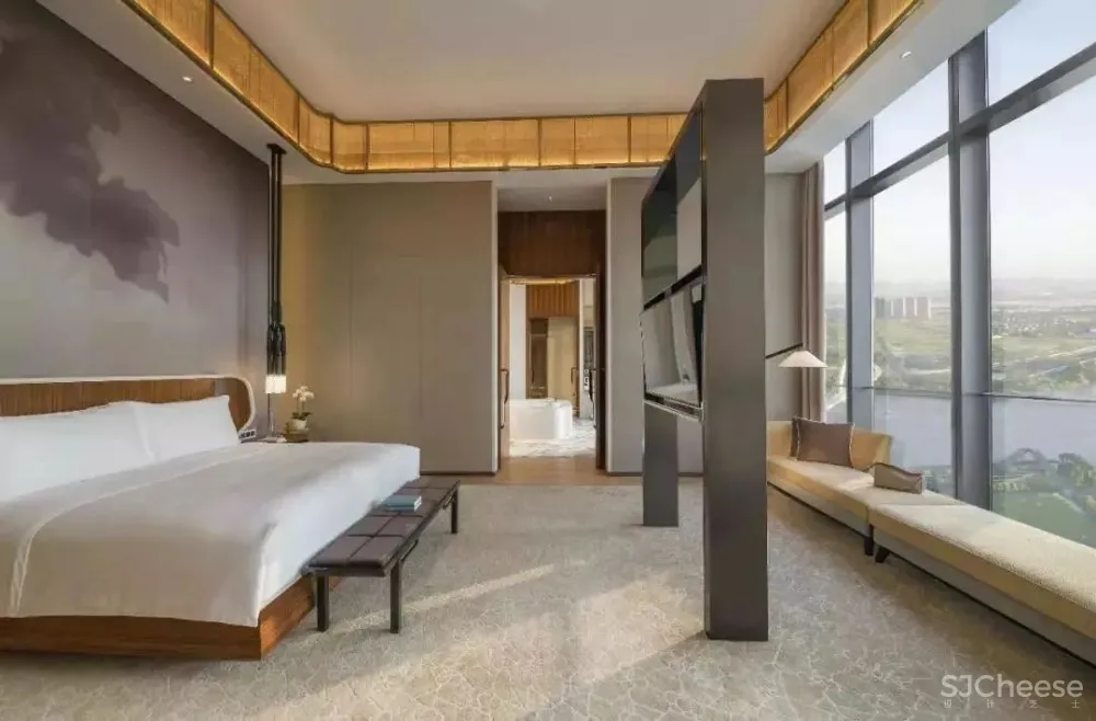 Zaha Hadid LTW-迪拜风尚驶入金陵•南京卓美亚酒店!