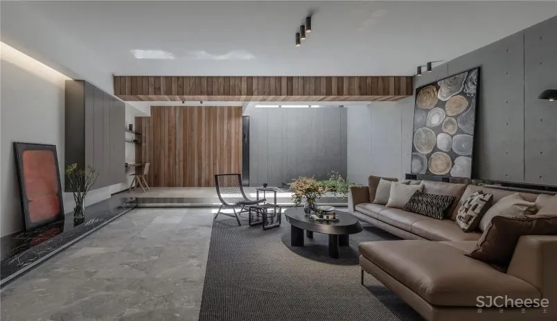 迥光 梵池装饰设计