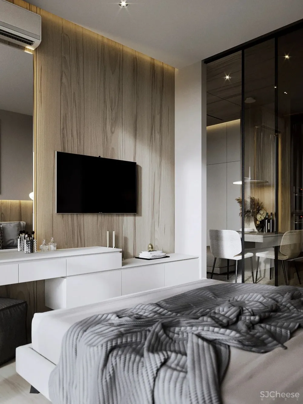 小而精致,品味高雅!