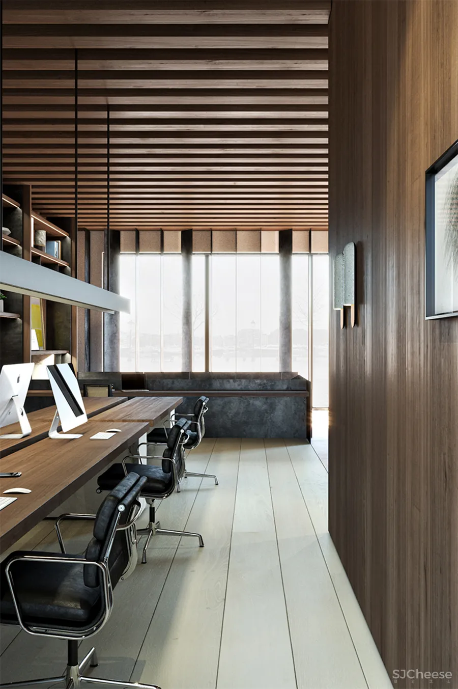 Kerstens Design | RC Office , 现代舒适的办公空间