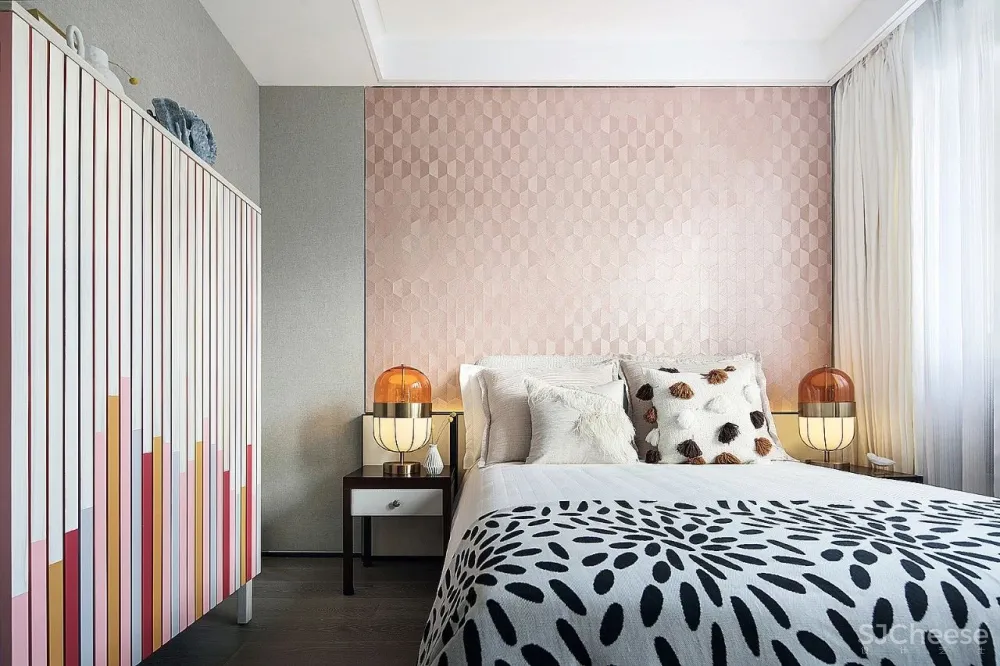 650㎡静美好宅，一步一景皆是“桃花源”！