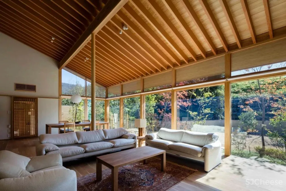 真正的日式风，精于心，简于形！