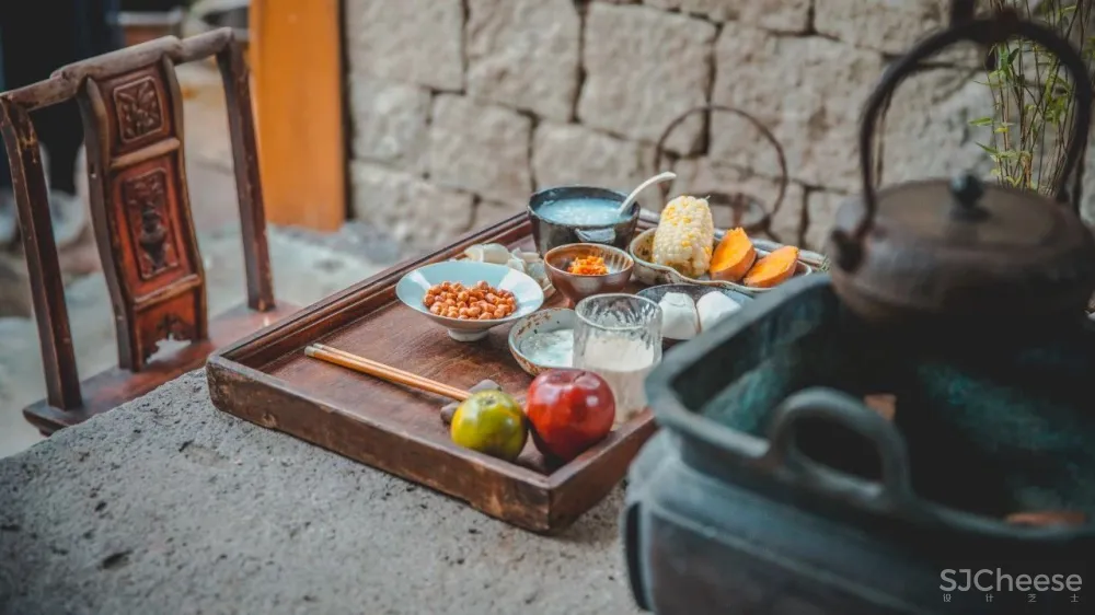 台州仙居|杜若山居 ,睡进森林白房子,人美景少超清净