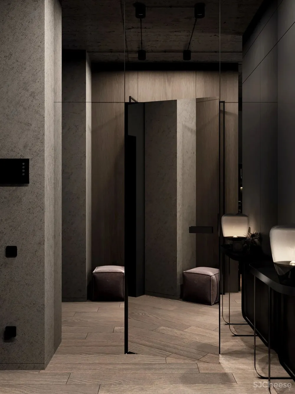 小而精致,品味高雅!