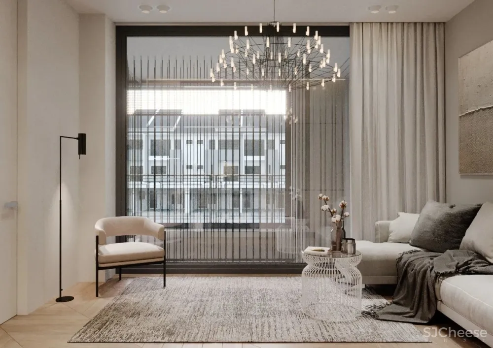 精致简约，根植于简单的生活美学！