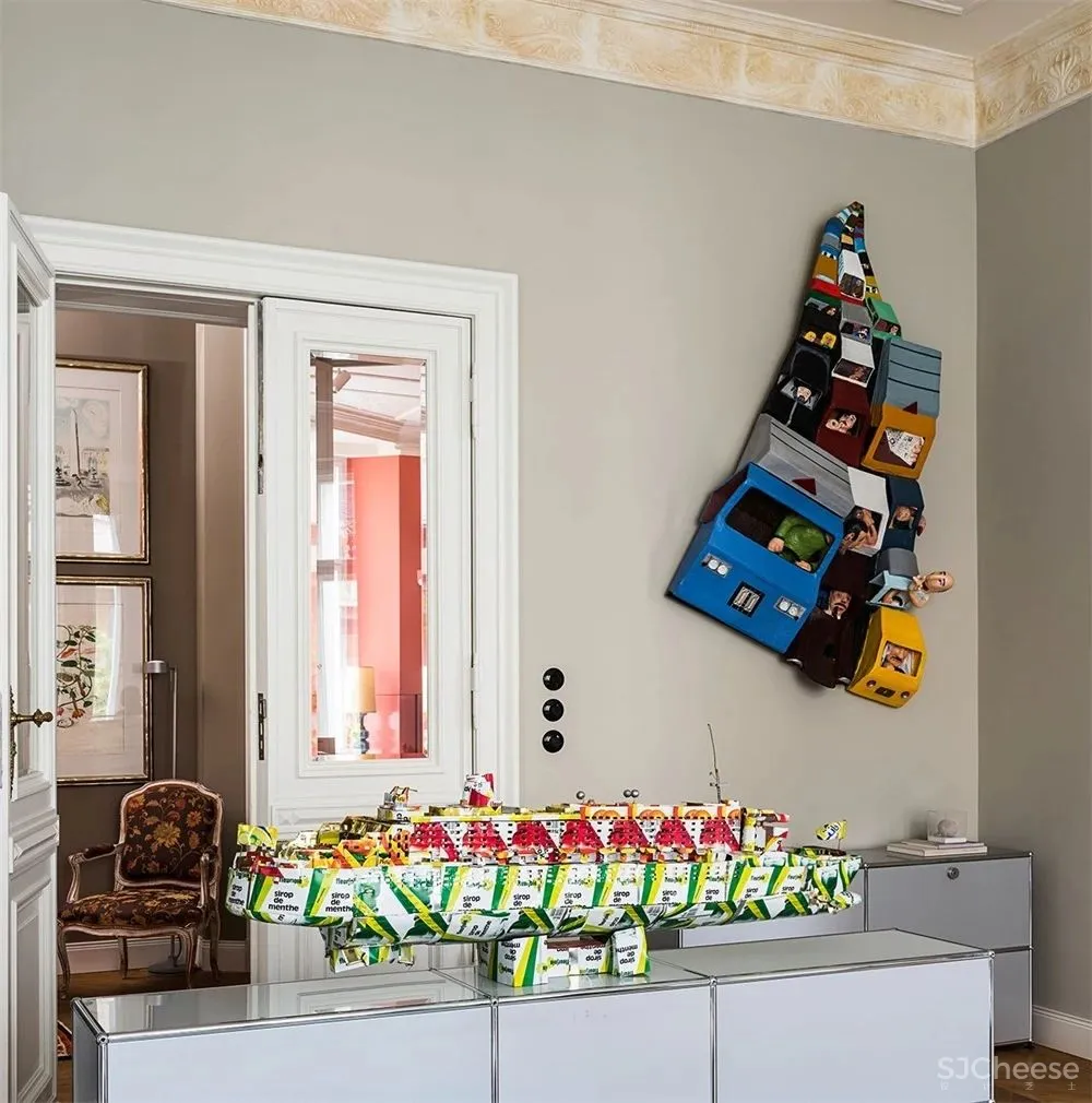 柏林时代公寓 Design by GisbertPöppler