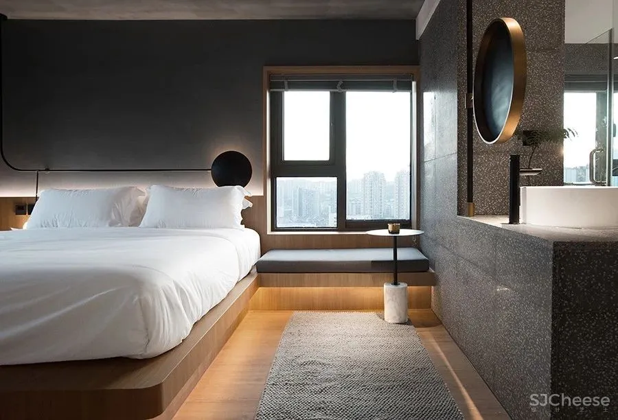 iMeet重庆民宿丨陪你到城市之巅