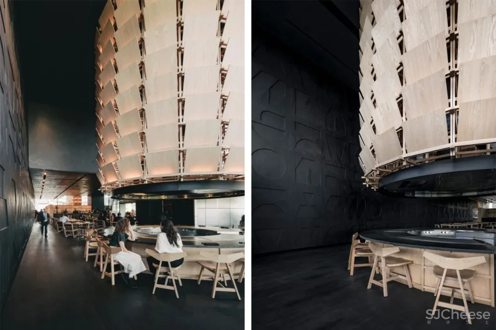 Esrawe Studio|由日式裝甲衍生靈感的精品日料餐廳