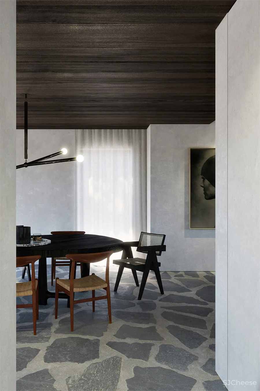 Kerstens Design | DJS Residence , 现代优雅的简约住宅