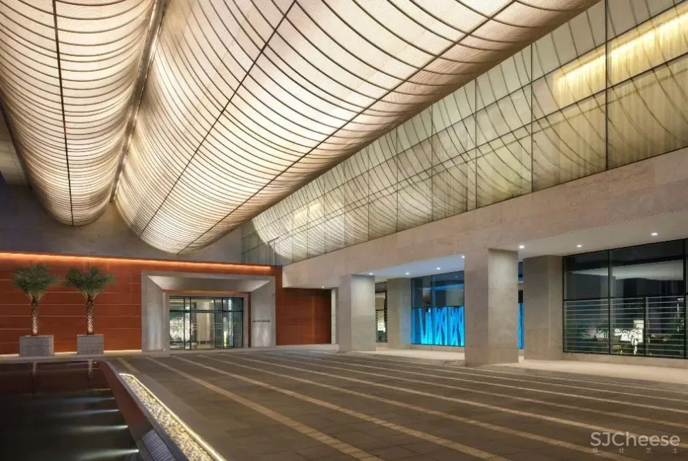 纪念最美“中庭”建筑师-约翰∙波特曼 John Portman