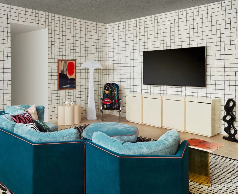 空间陈设布置好,堪称“神奇化妆术”!