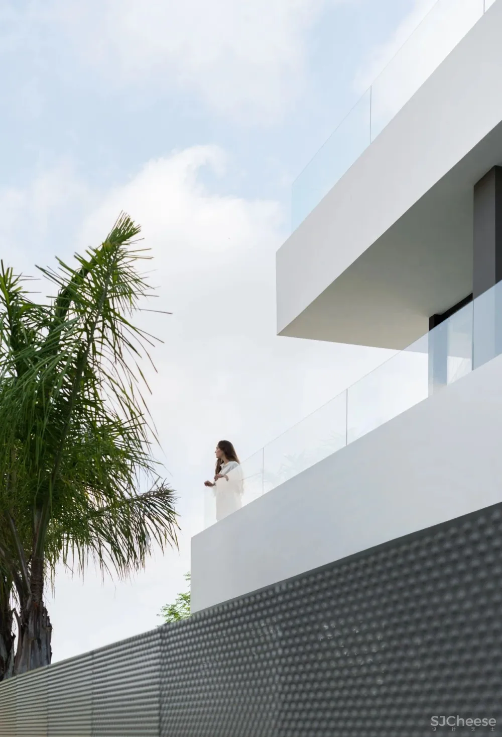 极简白 空灵唯美的纯粹美感