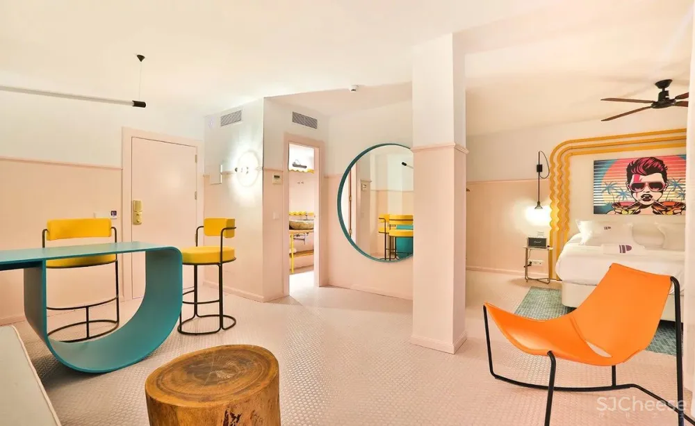 超美的10家设计酒店，每一家都想去住！