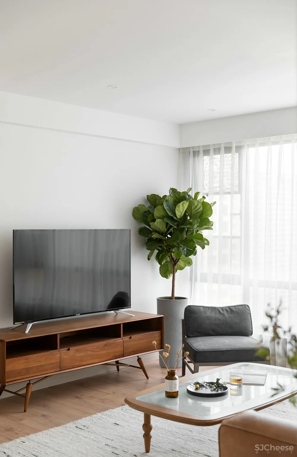 家,就该这样设计,悠闲而温馨!