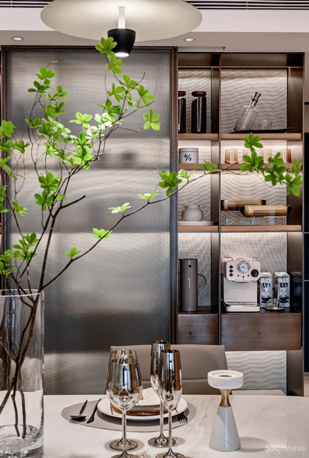 丨牧笛设计：简约舒适，开启新生活旅程