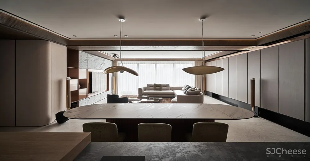 精致的简约设计,最有格调!