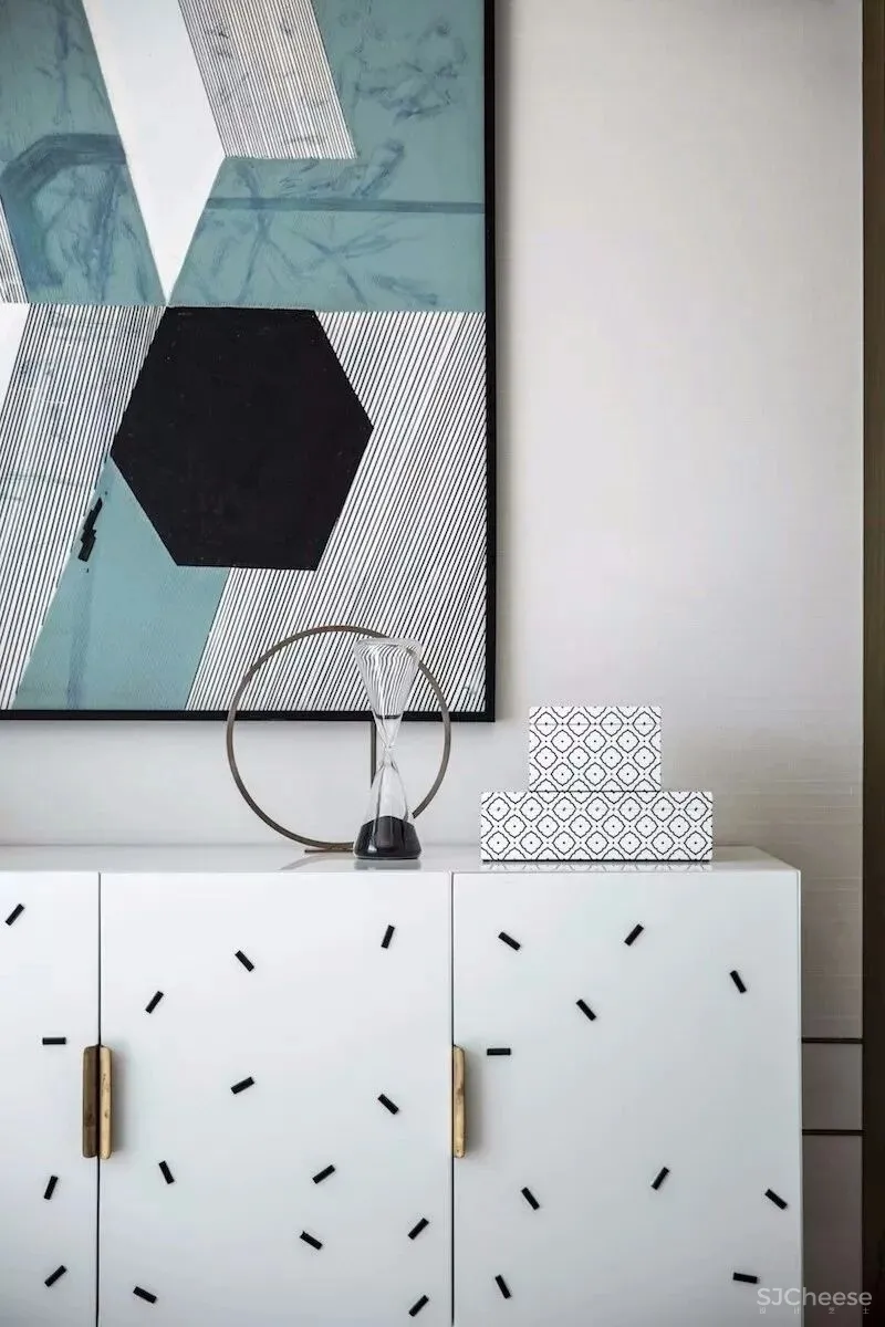 W.DESIGN 无间设计（吴滨）样板间专辑