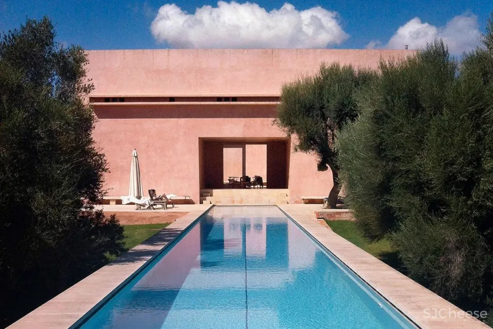 “土味”奢宅，越土越高级