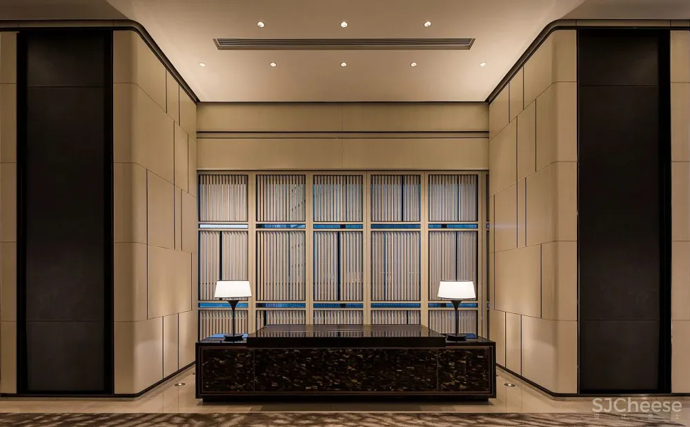 Zaha Hadid LTW-迪拜风尚驶入金陵•南京卓美亚酒店!