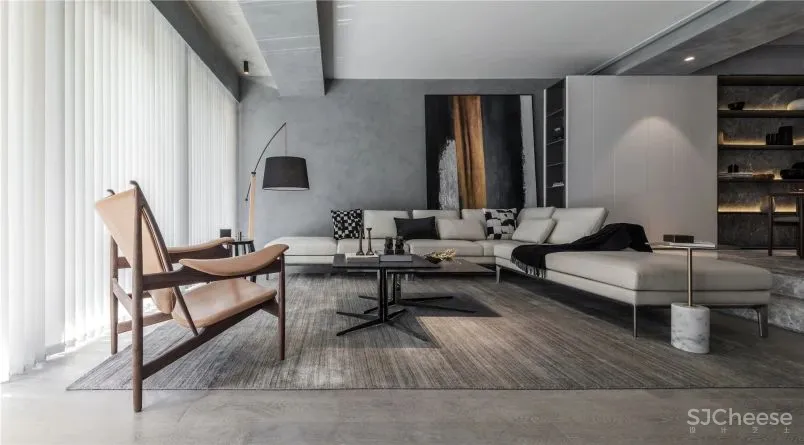 迥光 梵池装饰设计