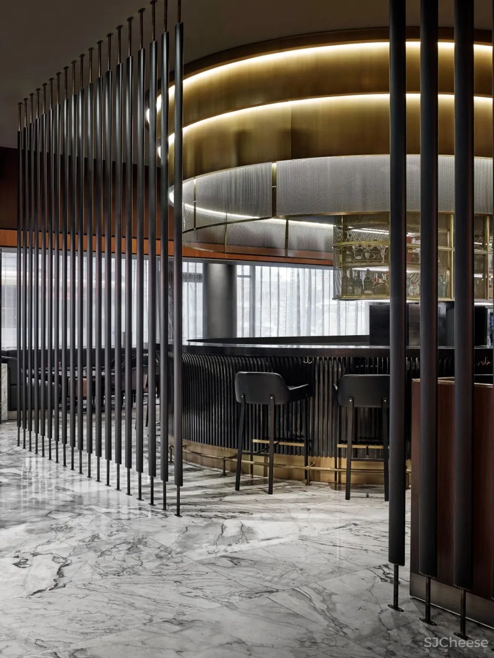 超美的10家设计酒店，每一家都想去住！