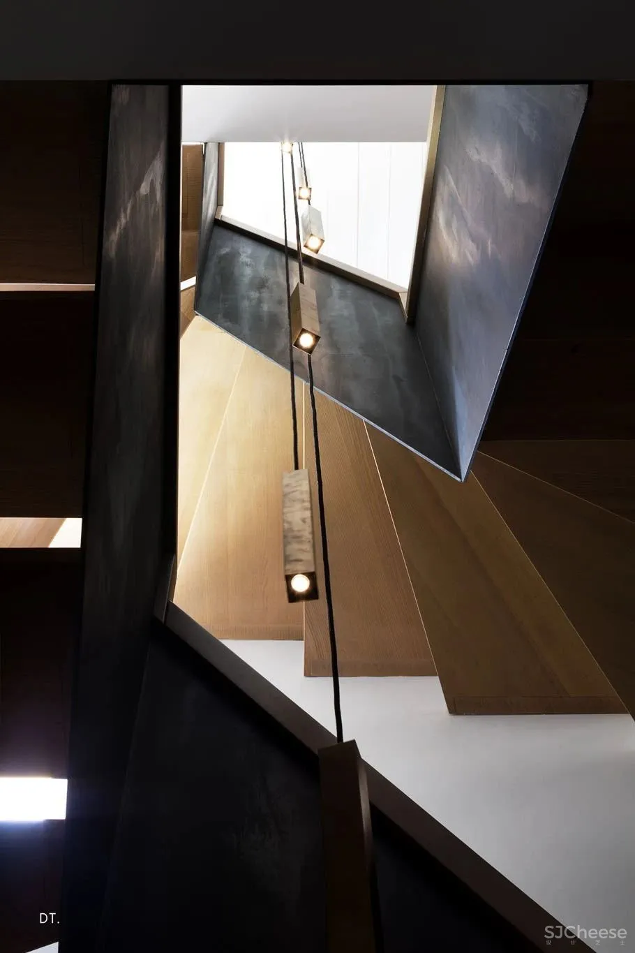 现代简约风,高级有个性的住宅空间