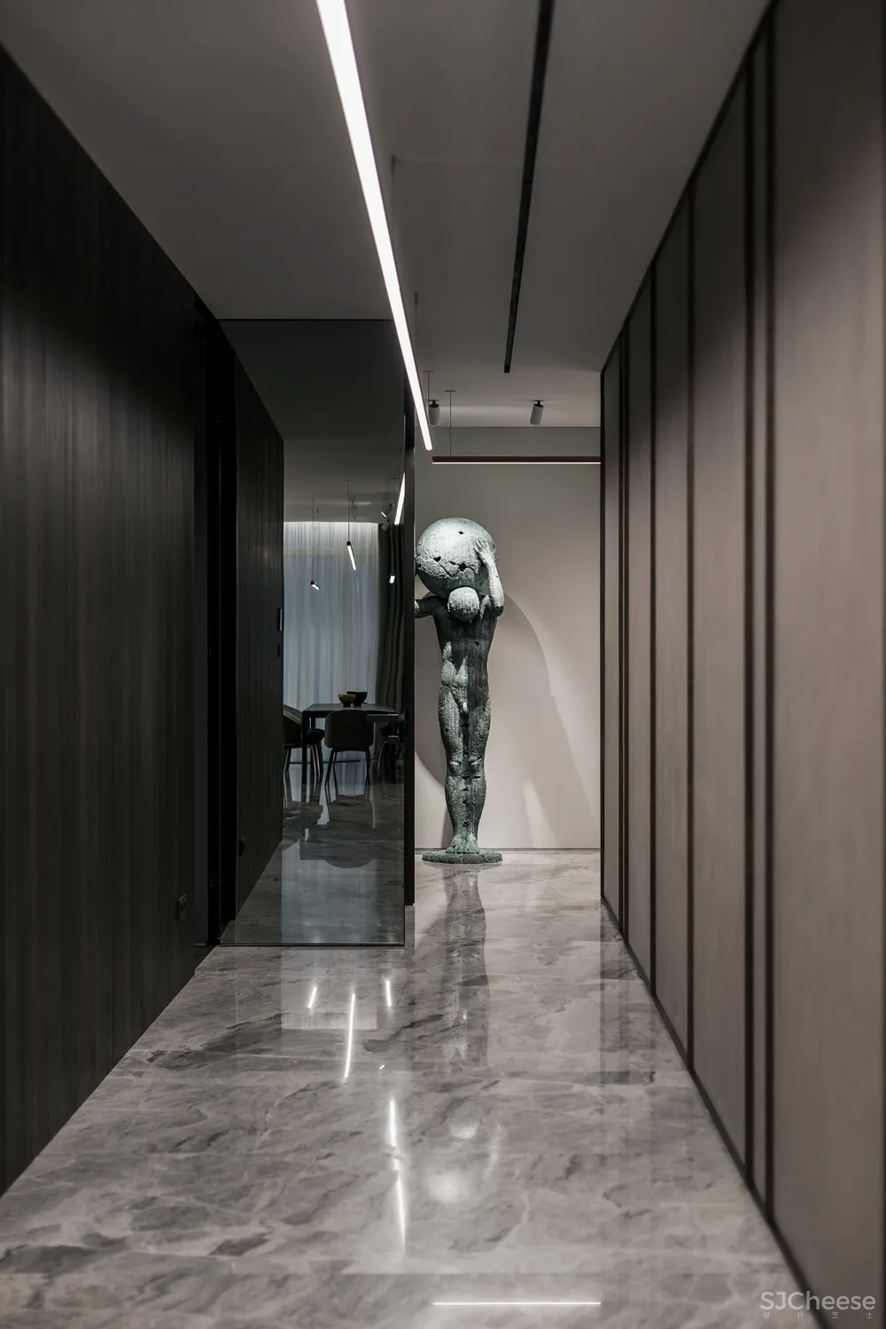 6 组「照片级」效果图, 真实的画面藏了多少细节