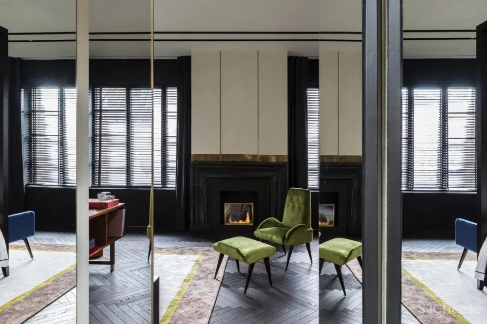 Storage Associati 精致优雅的现代美学