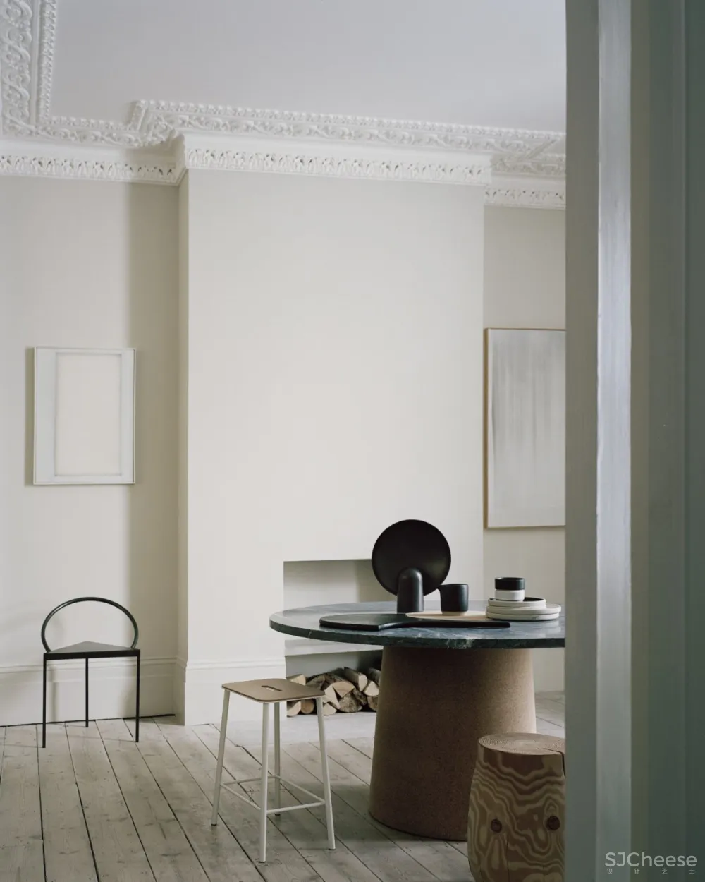 House of Grey | Grey House , 现代北欧极简展厅