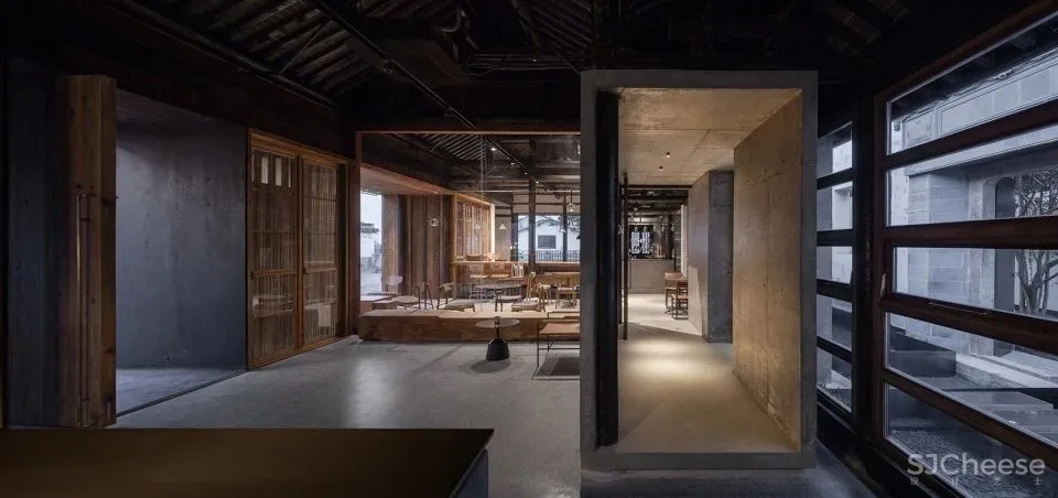 新作 无锡“挚舍南禅观水酒店”：源于历史，归于自然 本哲建筑