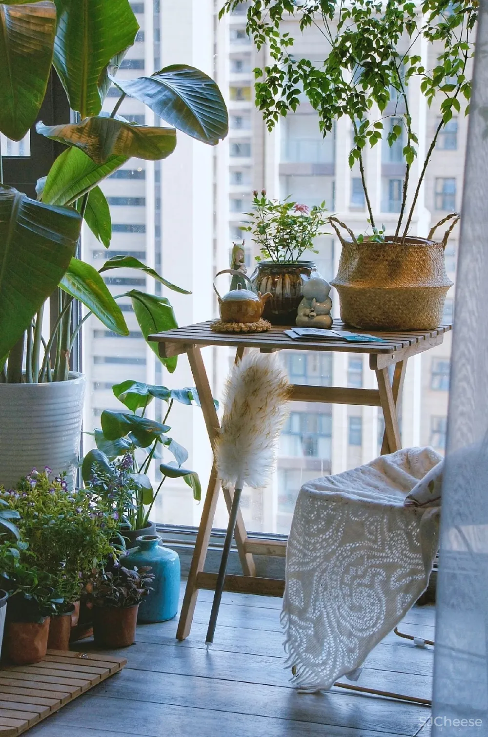 今年最流行的甜米风，天生爆改土俗精装房