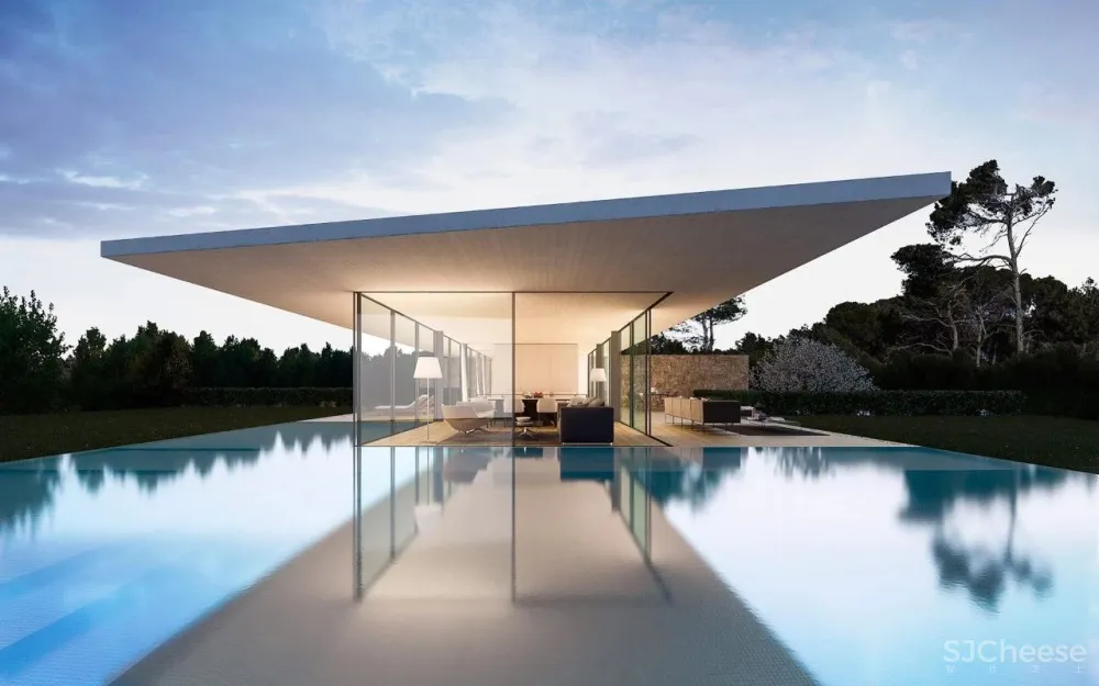 极简,极美,是一种生活态度!