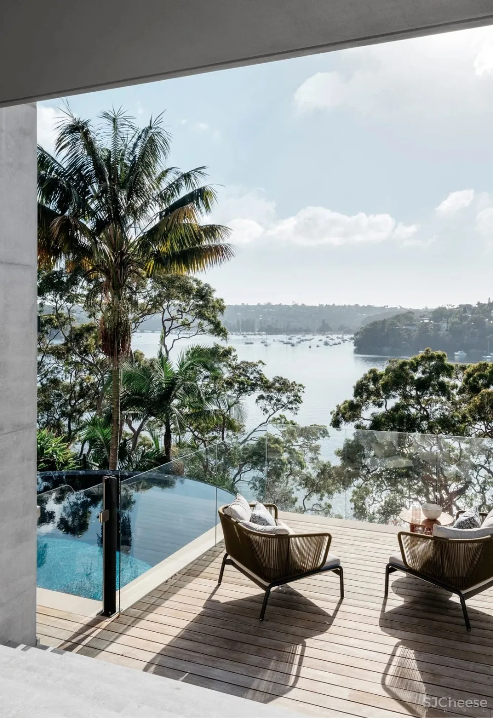 在Arent＆Pyke的设计中，感知居住空间的情感塑造