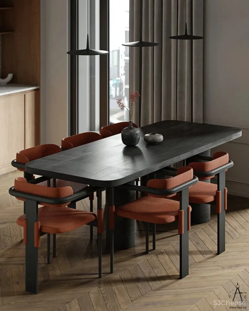 113㎡一家五口,两居室,活力十足!