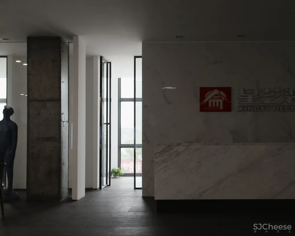 匀质空间-星艺装饰李飞