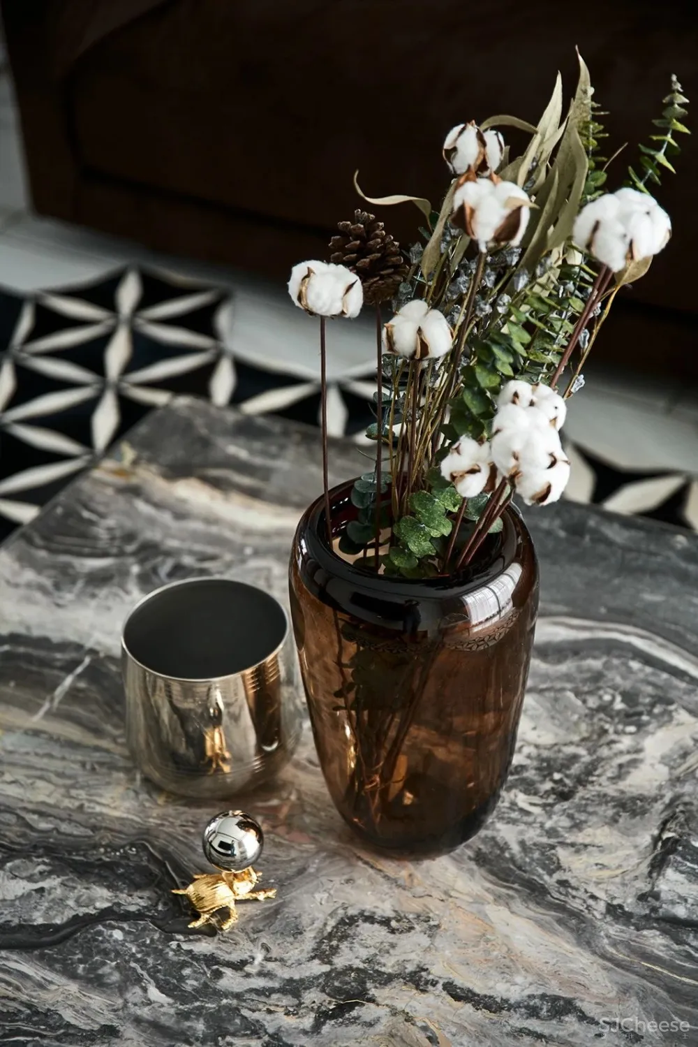 家,就该这样设计,悠闲而温馨!