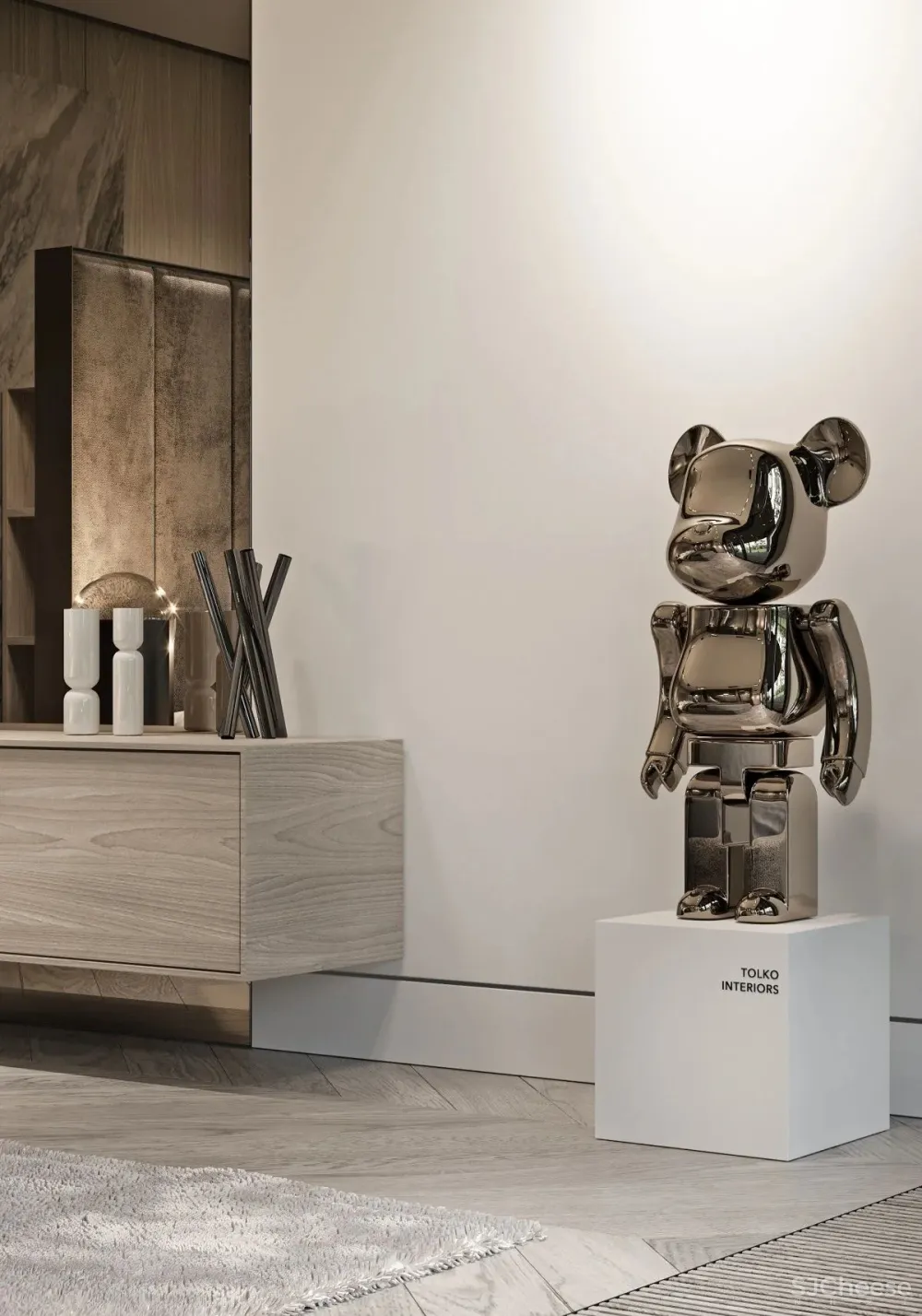 TOLKO Interior 专辑