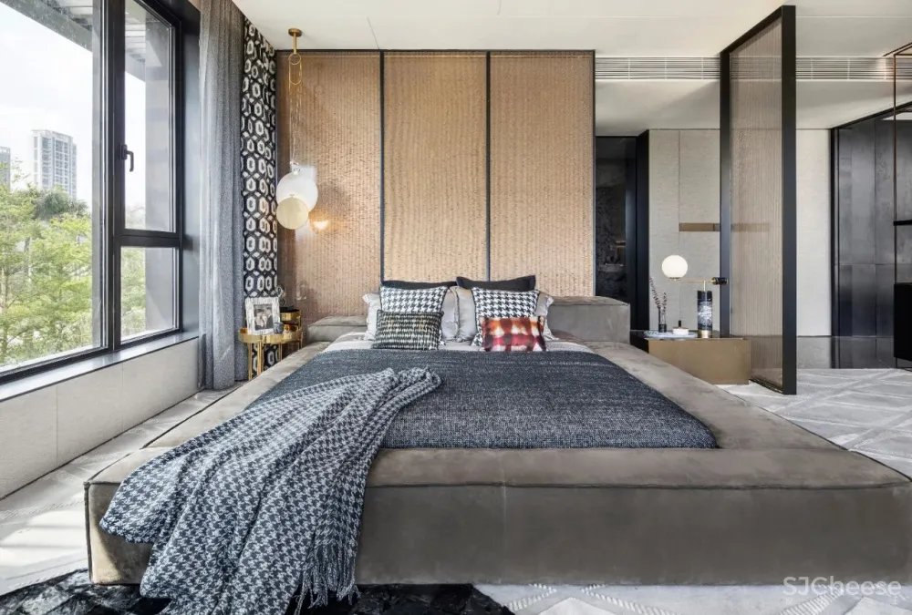 珠海奢尺别墅样板房曝光!这才是真正的「酒店级」豪宅