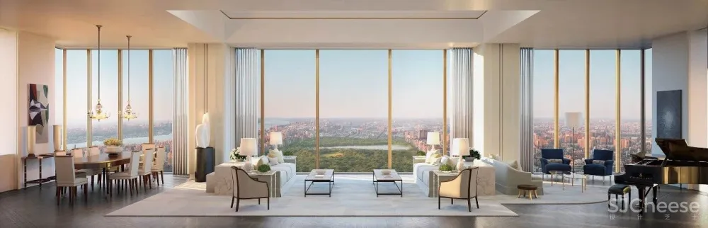 知.鉴赏新作 看国外地产 品豪宅时尚