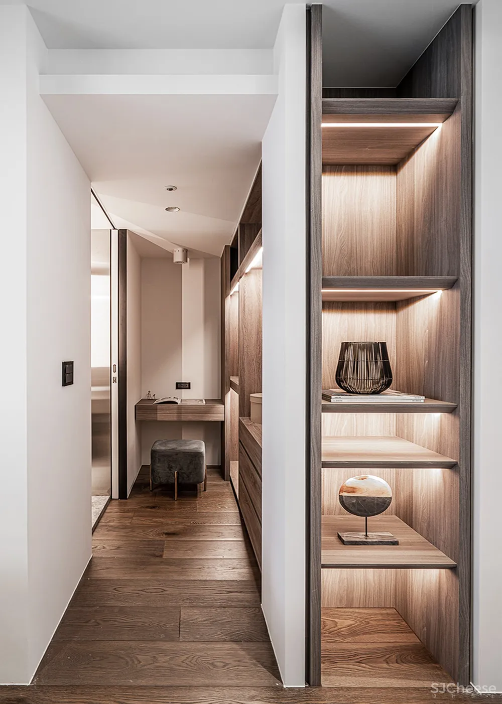 精致的简约设计,最有格调!