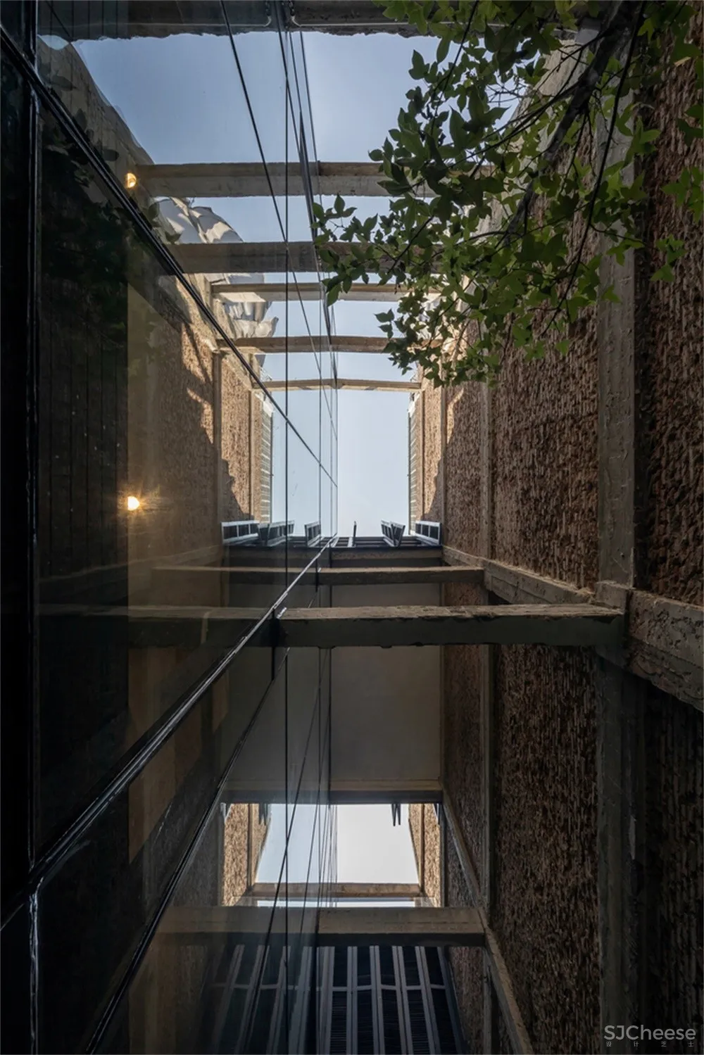 725㎡曼谷Pa Prank酒店改造 IDIN Architects