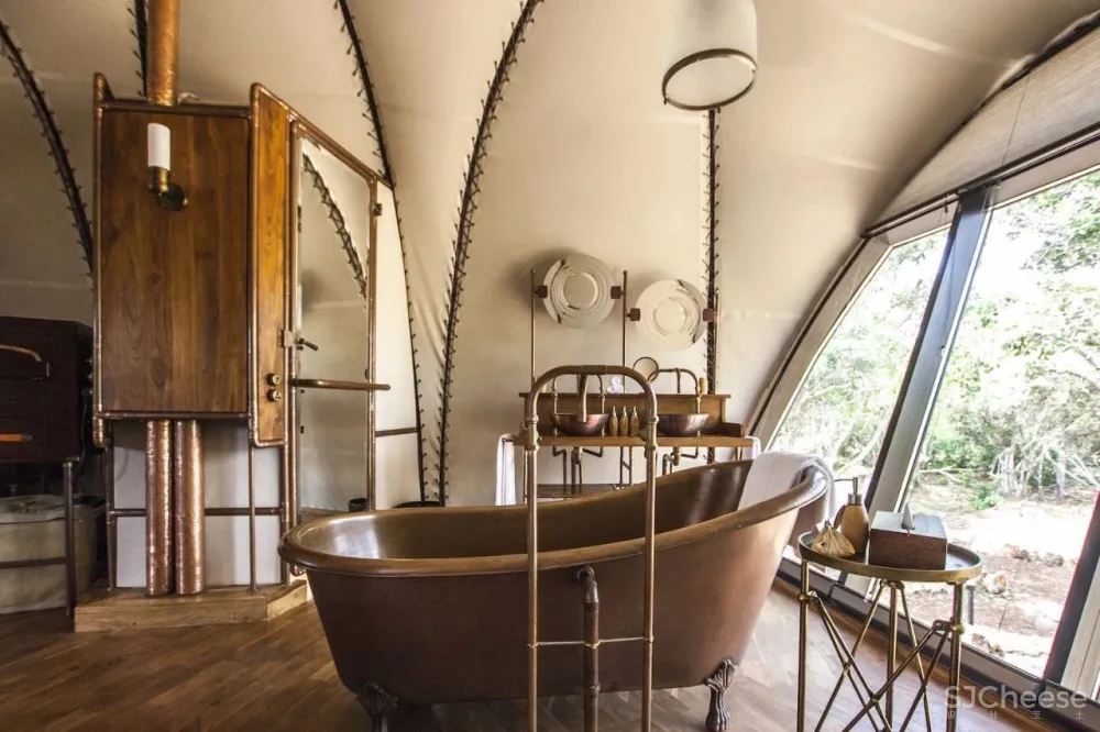 如此野奢体验,承包了我们奢华度假的所有梦想!