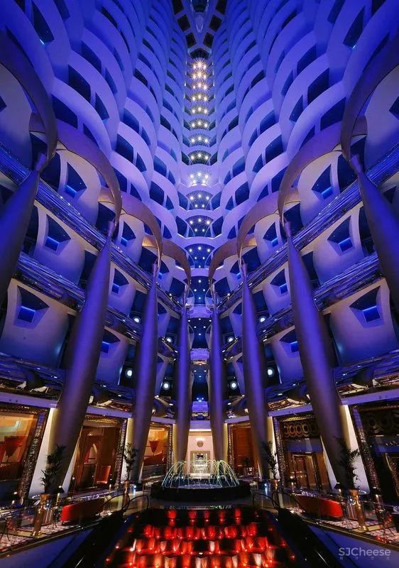 Zaha Hadid LTW-迪拜风尚驶入金陵•南京卓美亚酒店!